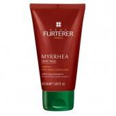 Шампунь для випрямлення волосся 